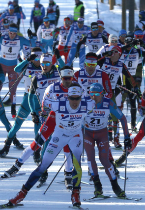 DIRECTO Ramsau - 10km salida en masa M T24/25 · Copa del mundo de combinada nórdica en la programación de Eurosport 1 HD (Deportes)