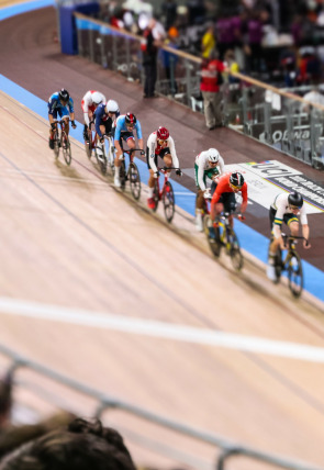 Liga de Campeones de ciclismo en pista