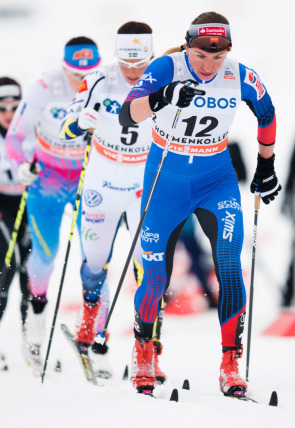 Poster de DIRECTO Engadin - 4 × 7,5km Relevo Clásico/Libre Mixto:  Copa del mundo de esquí de fondo