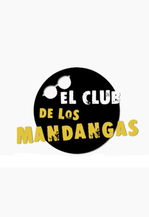 El club de los mandangas portada