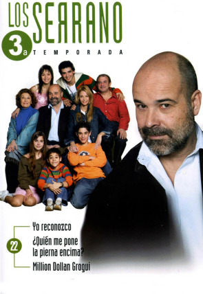 Poster de la película Los Serrano - Películas hoy en TV