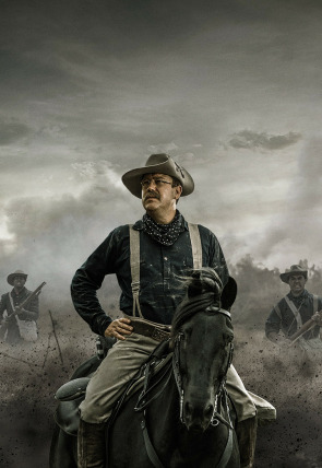 Poster de la película Theodore Roosevelt: La gran aventura - Películas hoy en TV