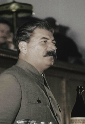 Apocalipsis: Stalin portada