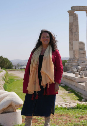 Tesoros ocultos con Bettany Hughes · Turquia mar y secretos portada