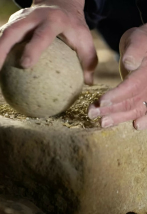 Poster de la película La cocina en la prehistoria - Películas hoy en TV