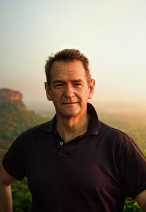 Alexander Armstrong en Sri Lanka portada