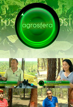 Agrosfera T24/25 E734 en la programación de La 2 (Información)