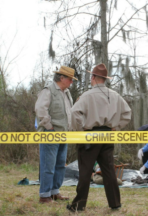 Poster de Muerte en el pantano: Asesinato en el Hudson