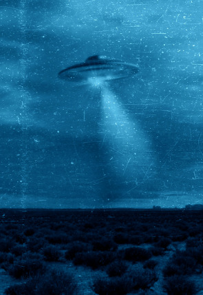 UFO Witness: Secretos de accidentes alienígenas portada