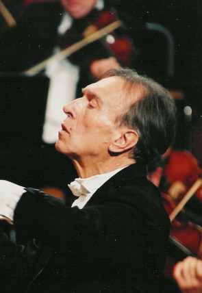 Claudio Abbado Berliner Philharmoniker: Verdi en la programación de Mezzo (Música)