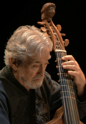 Le Concert des Nations Jordi Savall: Lully Sainte-Colombe Marais Couperin en la programación de Mezzo (Música)