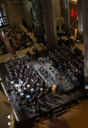 Europakonzert 2023 : les Berliner Philharmoniker en Barcelona en la programación de Mezzo (Música)