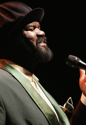 Gregory Porter en Jazzaldia en la programación de Mezzo (Música)