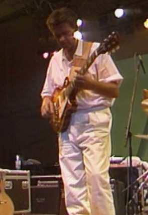 John McLaughlins Mahavishnu Orchestra - Lugano Jazz Estival en la programación de Mezzo (Música)