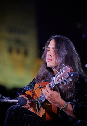 José del Tomate - Festival de Granada 2022 en la programación de Mezzo (Música)