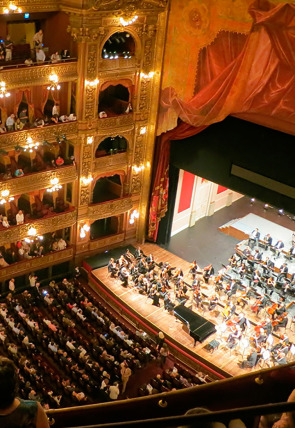 John Eliot Gardiner dirige la Misa en si menor de Bach en la programación de Mezzo (Música)