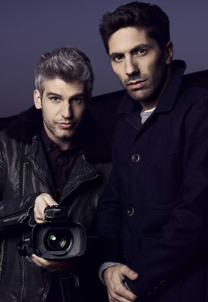 Catfish: mentiras en la red T7 · Infiniti y Dave en la programación de MTV España (Entretenimiento)