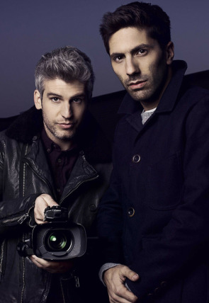 Catfish: mentiras en la red T7 · Taylor y Christian en la programación de MTV España (Entretenimiento)