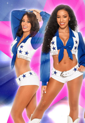 Dallas Cowboys Cheerleaders: Making The Team T3 E8 en la programación de MTV España (Entretenimiento)