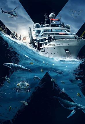 Poster de la película OceanXplorers: El tiburón del Jurásico - Películas hoy en TV