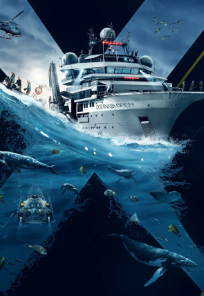 Poster de la película OceanXplorers: Los gigantes de las profundidades - Películas hoy en TV