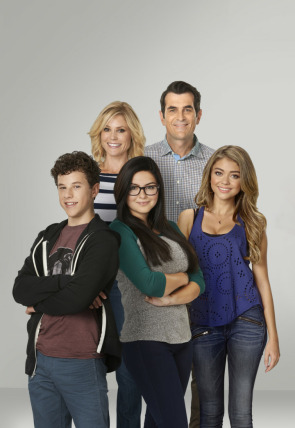 Modern Family en la programación de Neox (Series)