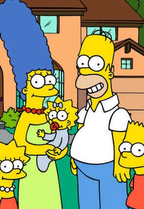 Los Simpson en la programación de Neox (Series)