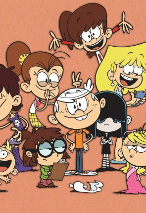 Una casa de locos T7 · Un potencial por cultivar / Ganar no lo es todo en la programación de Nickelodeon HD (Dibujos animados)