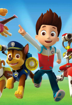 La Patrulla Canina T3 E22 · El gran espectáculo de Navidad de la Patrulla en la programación de Nick JR (Infantil)