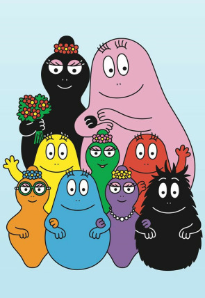 Barbapapa - ¡Una gran familia! T1 E19 · Papá Noel/ Te lo prometemos, papá en la programación de Nick JR (Infantil)