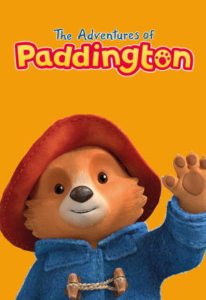 Las aventuras de Paddington T2 E28 · Paddington sale de casa sin llaves por Navidad / Paddington siente la música en la programación de Nick JR (Infantil)