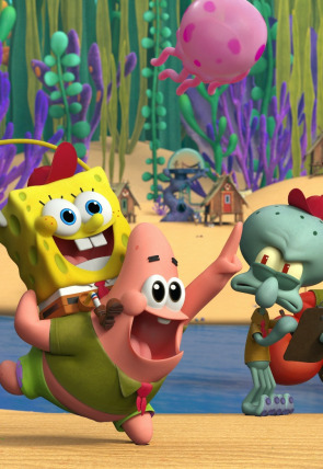 Kampamento Koral: Bob Esponja primeras aventuras: Ep.23 T1 E23 · El juicio de la letrina en la programación de Nickelodeon HD (Infantil)