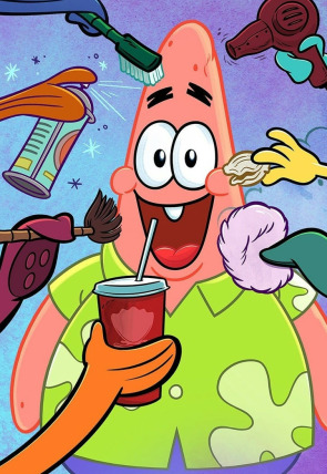 Patricio es la estrella (single story) T1 E7 · El pequeño ayudante de Calamarina en la programación de Nickelodeon
