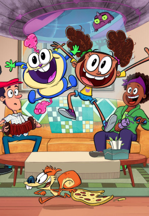 Zokie de Planeta Ruby (single stories) T1 E23 en la programación de Nickelodeon
