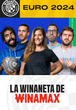 La Winaneta de Winamax en la programación de Mega