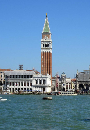 Poster de la película La Venecia de los misterios - Películas hoy en TV