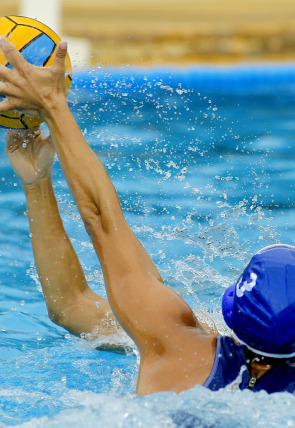 Poster de División de Honor Femenina de Waterpolo:  Real Canoe - Terrasa