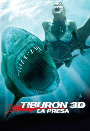 Tiburón 3D. La presa en la programación de Paramount Network (Cine)