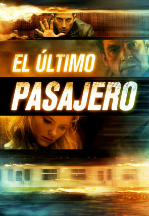 Cinexpress · El último pasajero en la programación de Paramount Network (Cine)