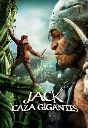 Jack el cazagigantes en la programación de SyFy HD (Cine)