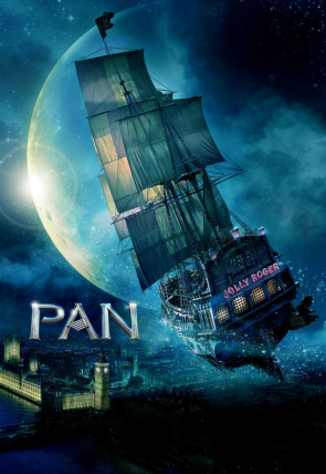 Pan: Viaje a Nunca Jamás · Pan: viaje a Nunca Jamás en la programación de SyFy HD (Cine)