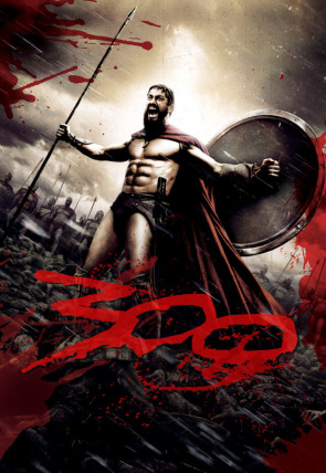 300 en la programación de SyFy HD (Cine)