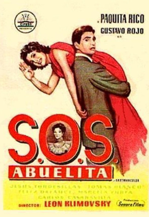 S.O.S. abuelita en la programación de Somos (Cine)