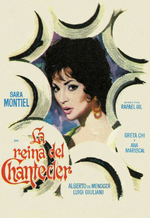 La reina del Chantecler en la programación de Somos (Cine)