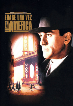 Once upon a Time in America en la programación de TCM HD (Cine)