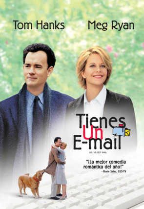 Tienes un e-mail en la programación de TCM HD (Cine)