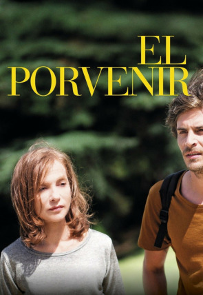 Poster de la película El porvenir - Películas hoy en TV