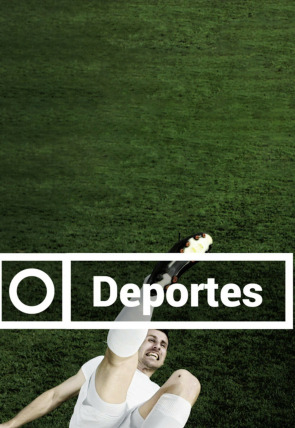 Telenoticias 2 · Hora Deportiva portada