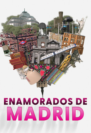 Poster de la película Enamorados de Madrid: Al cielo - Películas hoy en TV