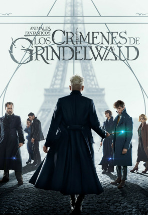 Animales Fantásticos: Los crímenes de Grindelwald · Animales fantásticos: Los crímenes de Grindelwald en la programación de Warner TV HD (Cine)